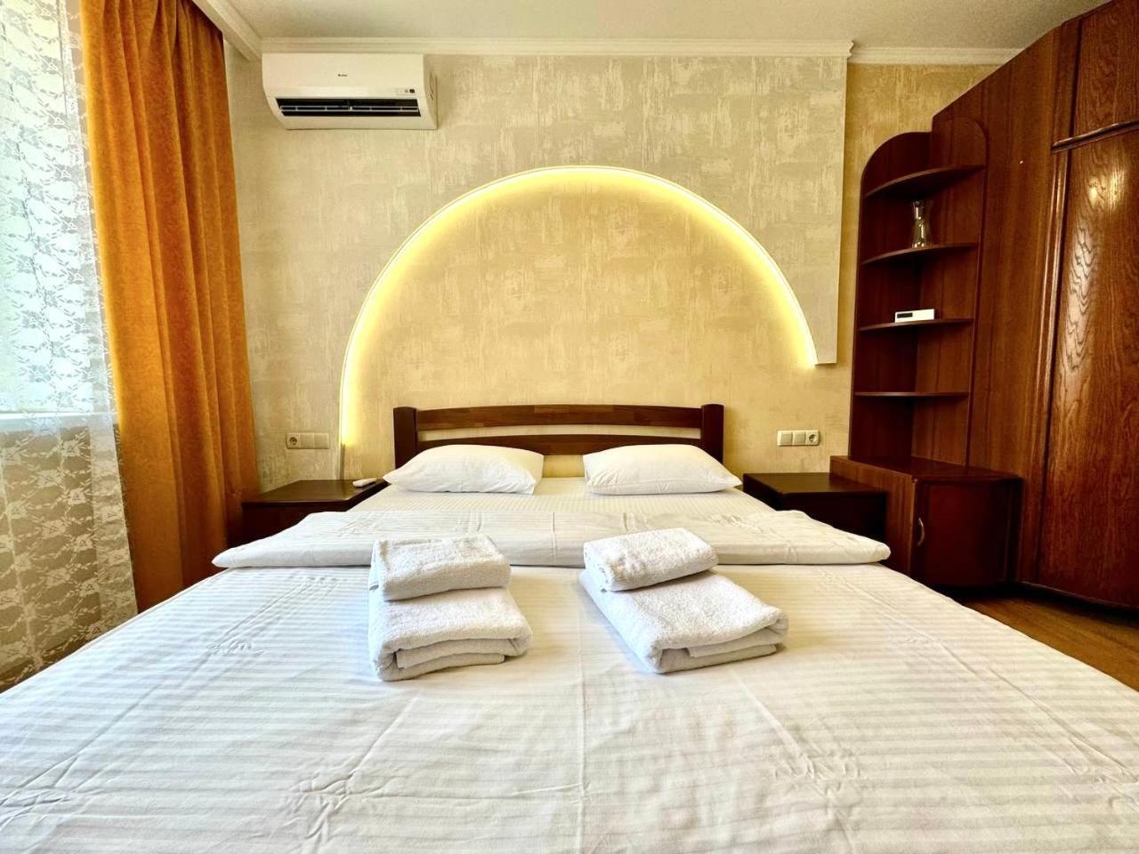 Apartpoltava Вишукані Просторі Апартаменти, Аграрний Університет, Звітна Документація Extérieur photo